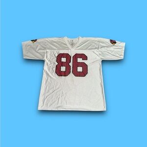 Vintage Arizona Cardinals Todd Heap NFL jersey